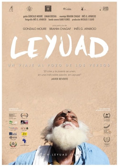 Leyuad: A Trip to the Verses Well movie poster player
