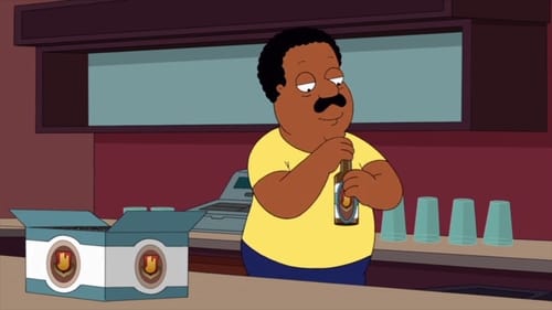 Poster della serie The Cleveland Show