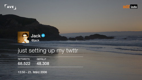 Twitter - Revolution in 140 Zeichen?