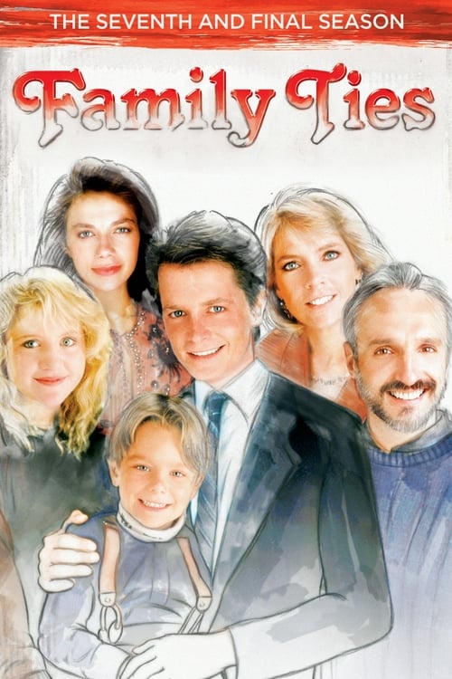 Sacrée Famille, S07 - (1988)