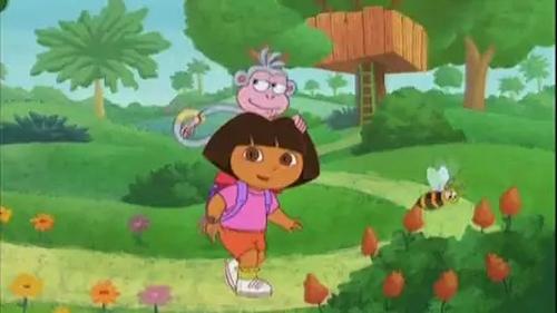 Poster della serie Dora the Explorer