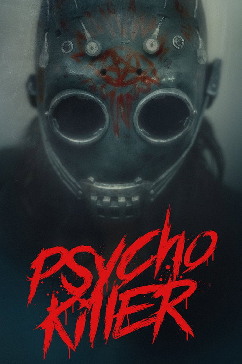 Psycho Killer poster