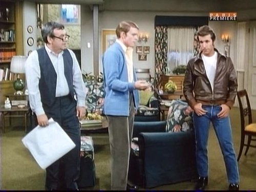 Poster della serie Happy Days