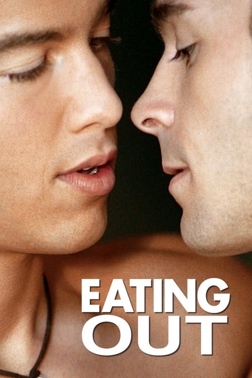 Grootschalige poster van Eating Out