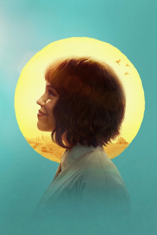 Official poster of Klara and the Sun (2026) - Bilim-Kurgu