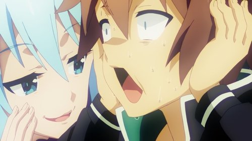 KONOSUBA -God’s blessing on this wonderful world!: 1×1