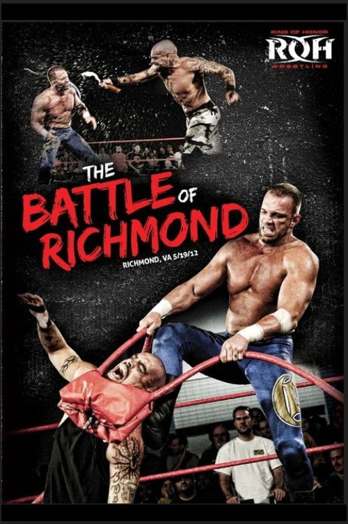 ROH The Battle of Richmond