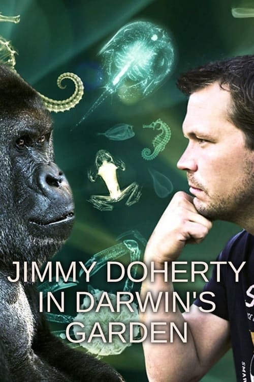 Poster Jimmy Doherty in Darwin's Garden