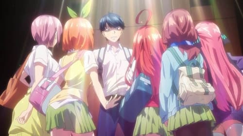 The Quintessential Quintuplets the Movie