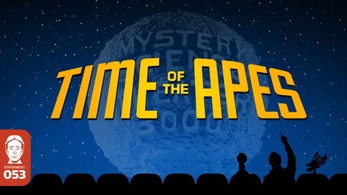 Poster della serie Mystery Science Theater 3000