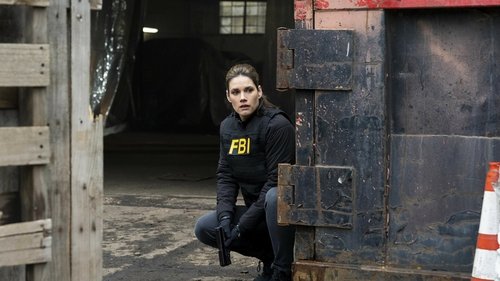 Escena del episodio 13 de la temporada 5 de la serie FBI