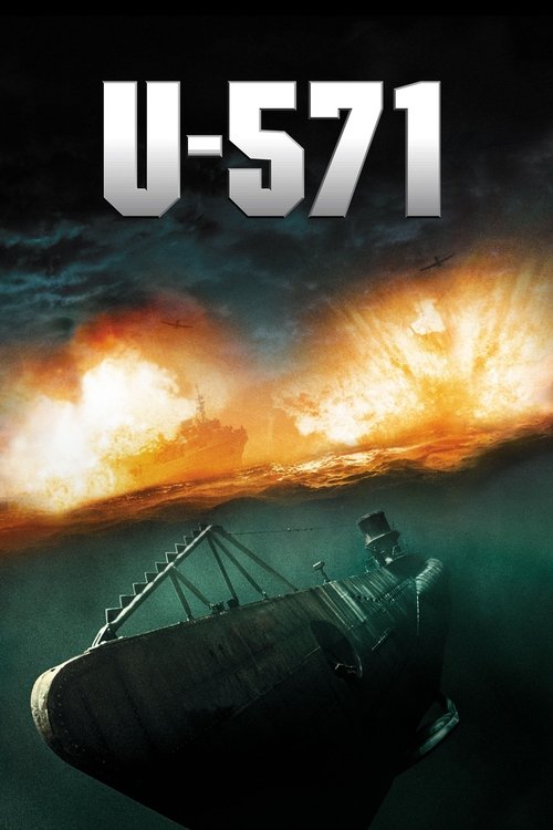 U-571 poster