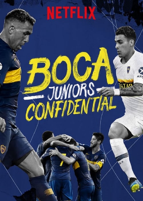 Boca Juniors Confidential (2018)