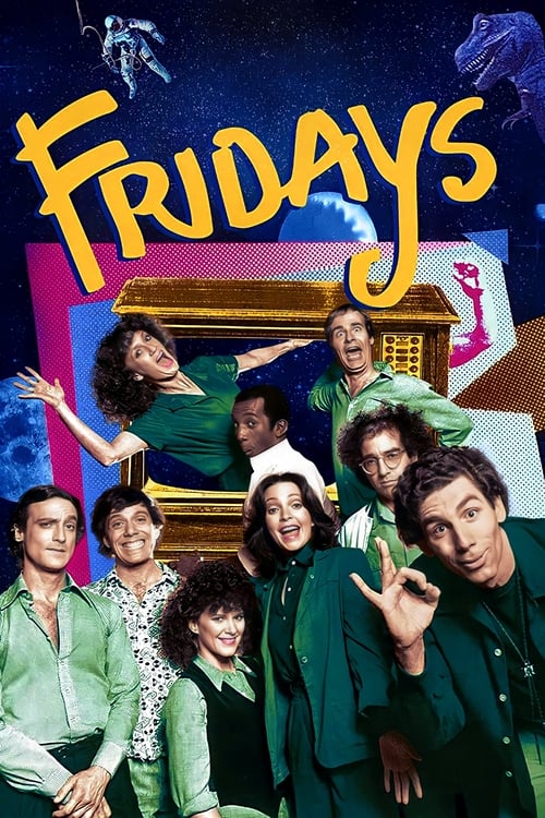 Fridays, S03E13 - (1982)