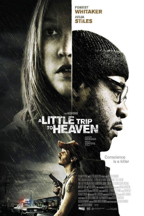 A Little Trip to Heaven poster