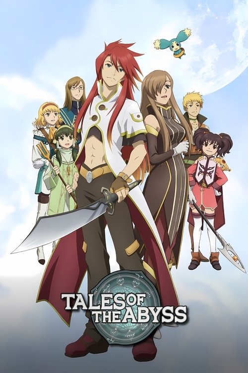 Poster Tales of the Abyss