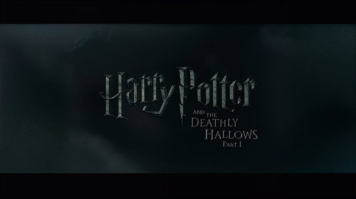 Harry Potter and the Deathly Hallows: Part 1