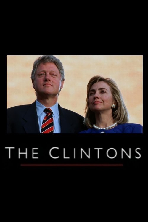 The Clintons (2012) poster