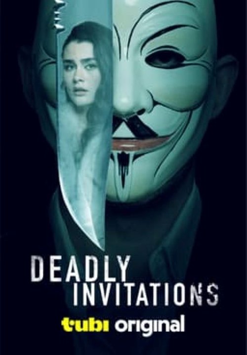 Deadly Invitations poster