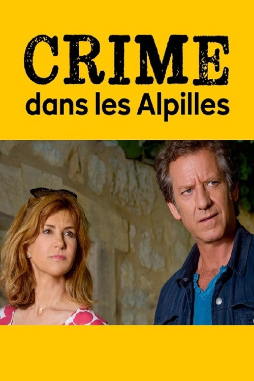 Murder in Maussane poster