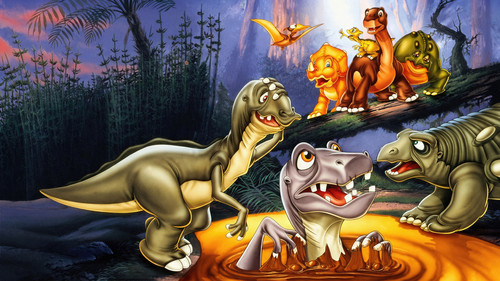 The Land Before Time III: The Time of the Great Giving