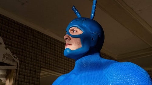 Poster della serie The Tick