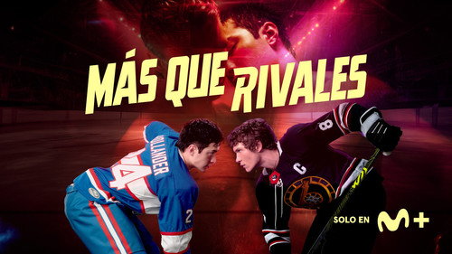 Heated Rivalry — Backdrops 24