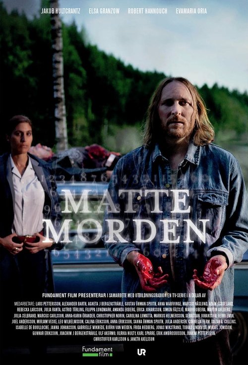 Mattemorden (2015) poster