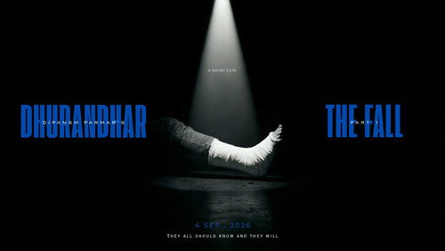 Dhurandhar: The Fall