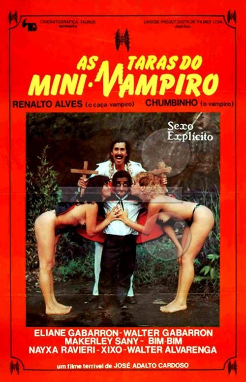 As Taras do Mini-Vampiro Online
