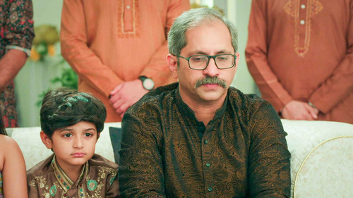 Vishwas's Dark Intent