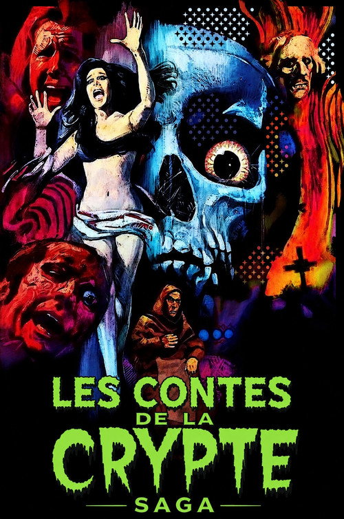 Les Contes de la Crypte - Saga