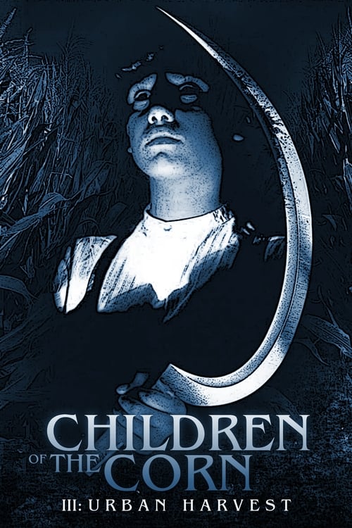 Children of the Corn III: Urban Harvest Movie Poster Image