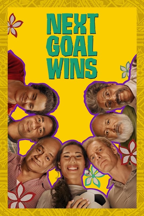 Next Goal Wins movie poster