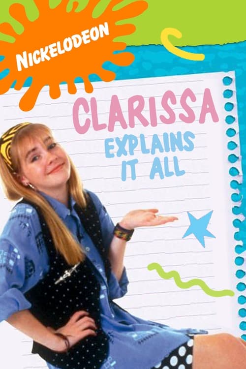 Poster Clarissa Explains It All