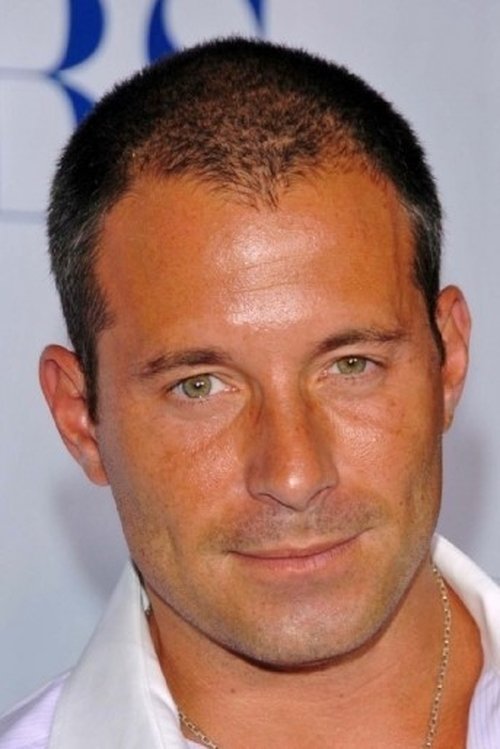 Kép: Johnny Messner színész profilképe