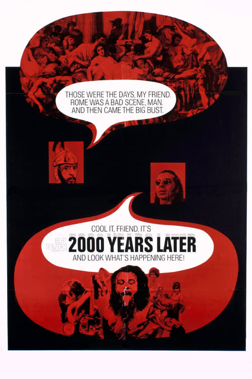 2000 Years Later 1969