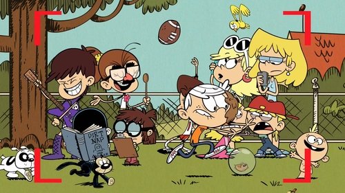 Poster della serie The Loud House