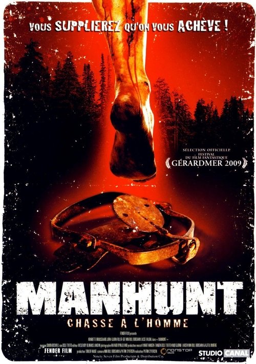 Poster image du film Manhunt Manhunt