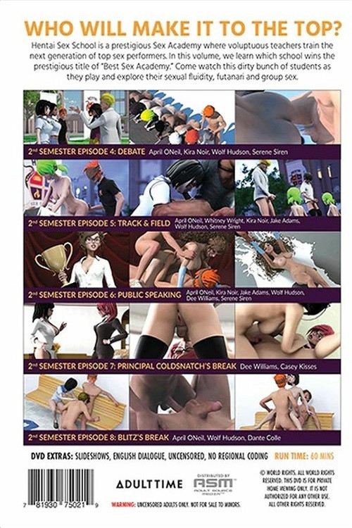 Hentai Sex School 3
