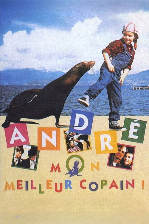 André, mon meilleur copain !