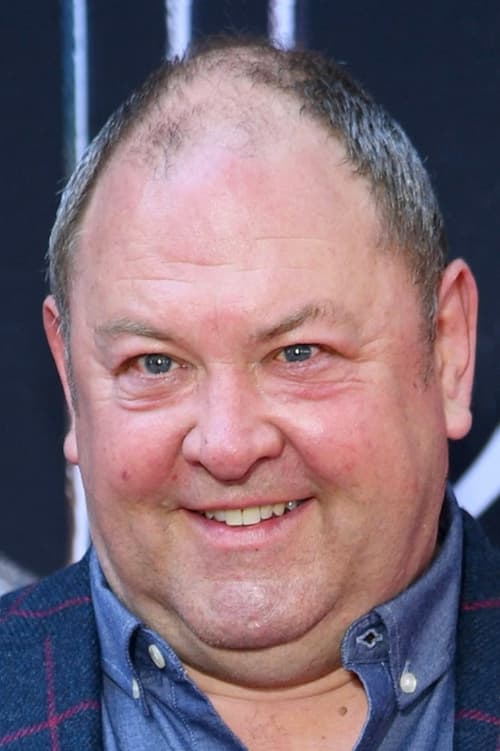 Kép: Mark Addy színész profilképe