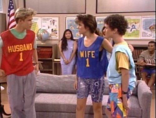 Poster della serie Saved by the Bell