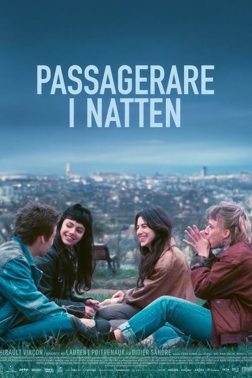 Passagerare i natten (2022) - Movie Poster