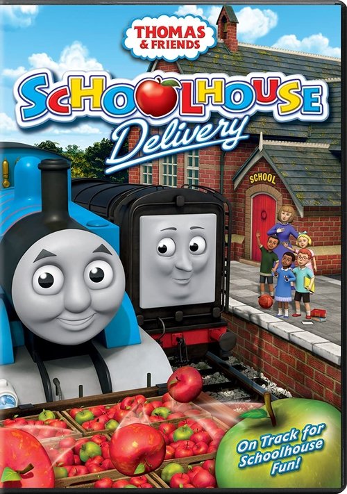 Thomas & Friends: Schoolhouse Delivery movie poster player