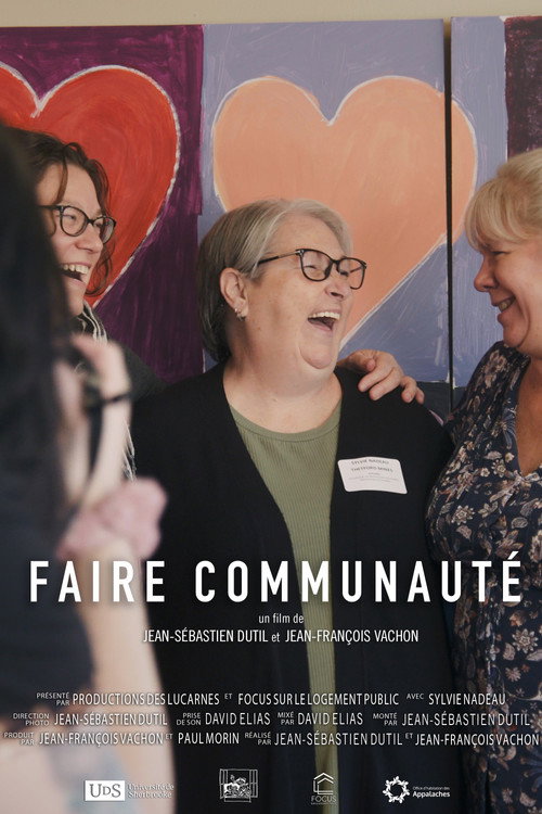 Faire communauté
