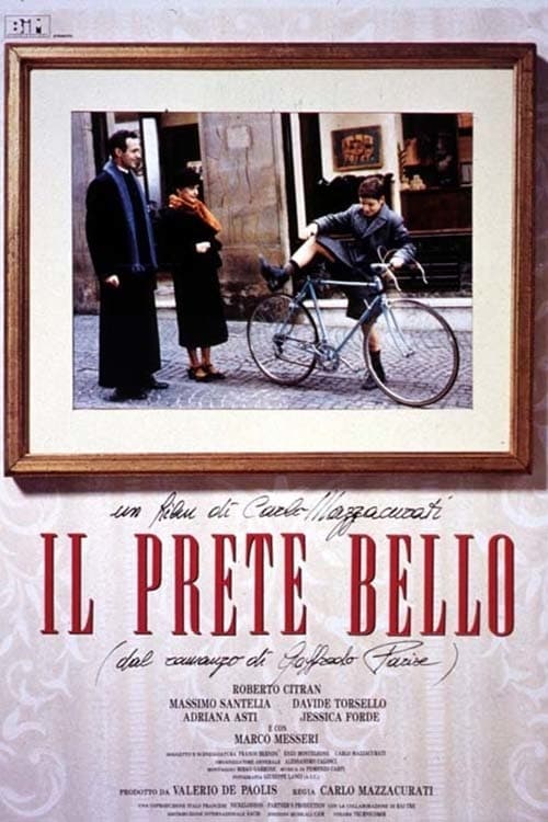 Il prete bello 1989