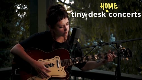 Poster della serie NPR Tiny Desk Concerts