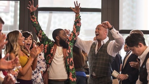Escena del episodio 2 de la temporada 3 de la serie Ballers