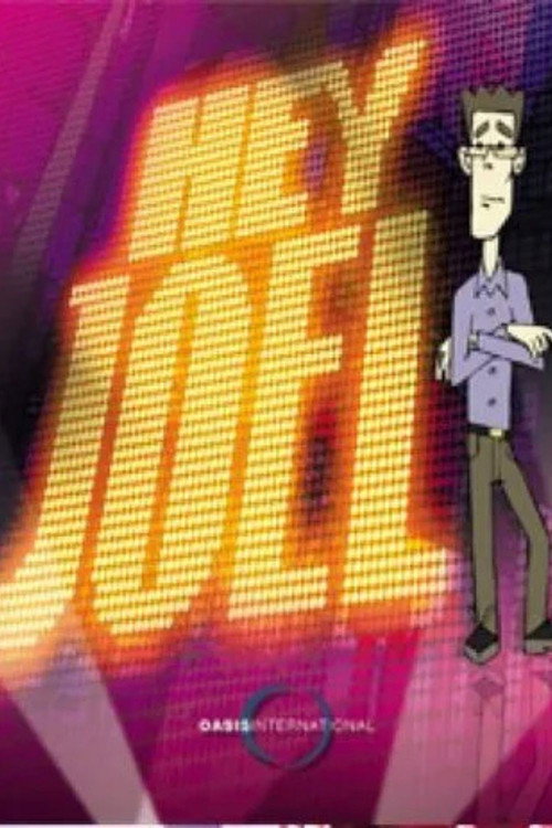 Affiche de Hey Joel